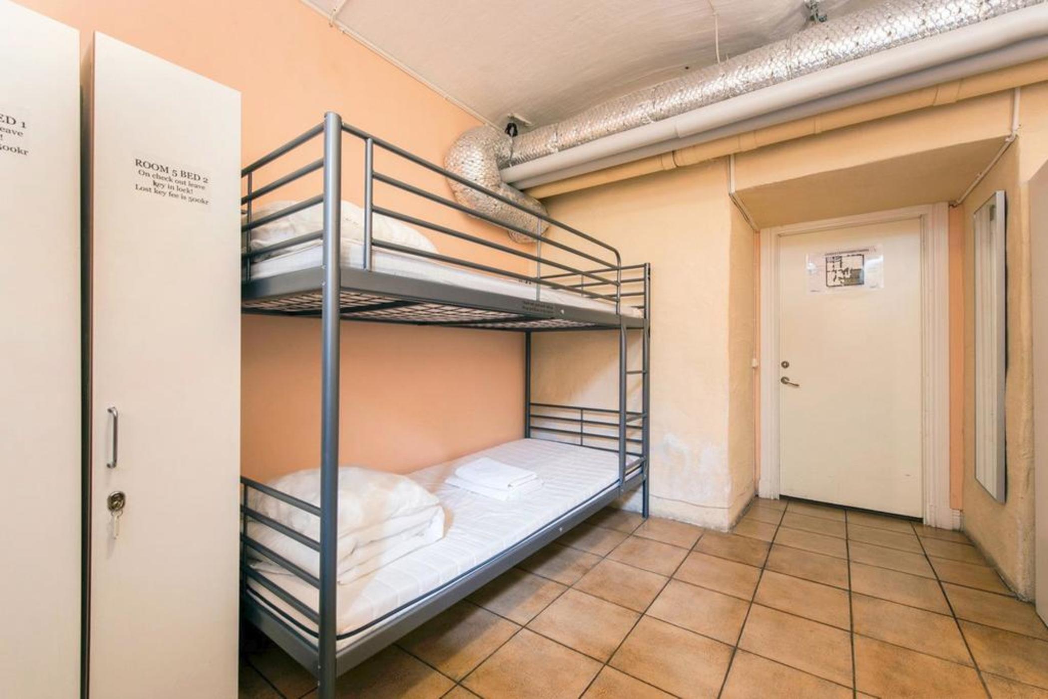 Nomad Cave Hostel Στοκχόλμη Εξωτερικό φωτογραφία