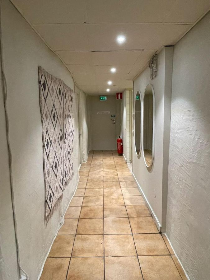Nomad Cave Hostel Στοκχόλμη Εξωτερικό φωτογραφία