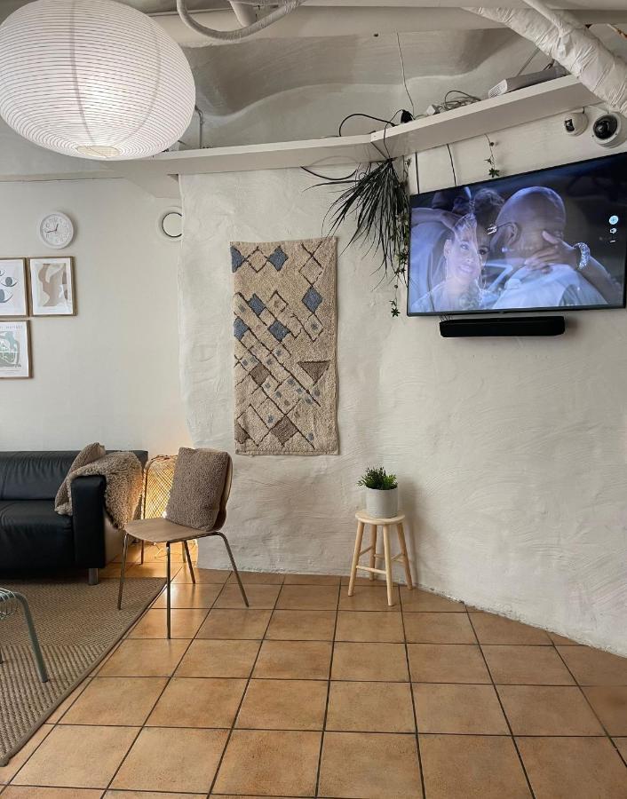Nomad Cave Hostel Στοκχόλμη Εξωτερικό φωτογραφία