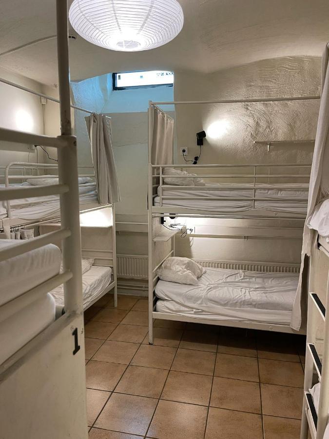 Nomad Cave Hostel Στοκχόλμη Εξωτερικό φωτογραφία