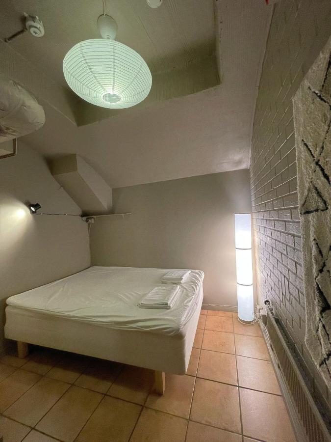 Nomad Cave Hostel Στοκχόλμη Εξωτερικό φωτογραφία