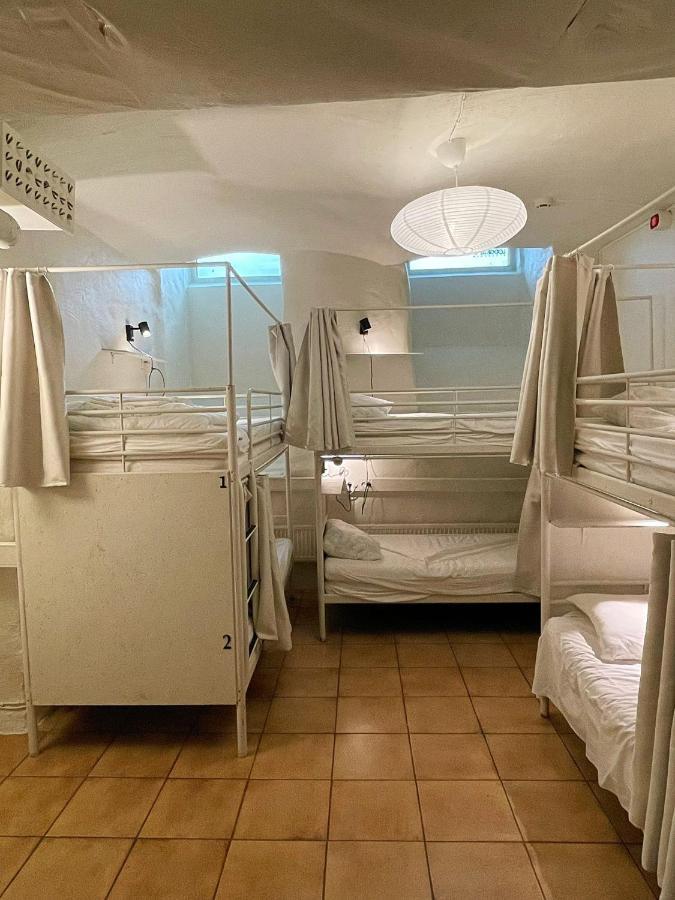 Nomad Cave Hostel Στοκχόλμη Εξωτερικό φωτογραφία
