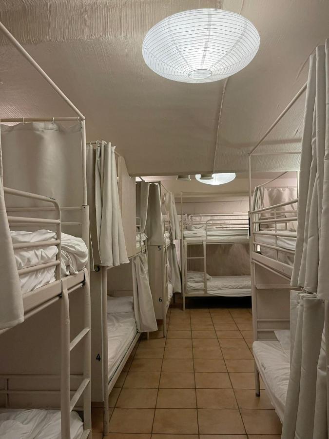Nomad Cave Hostel Στοκχόλμη Εξωτερικό φωτογραφία