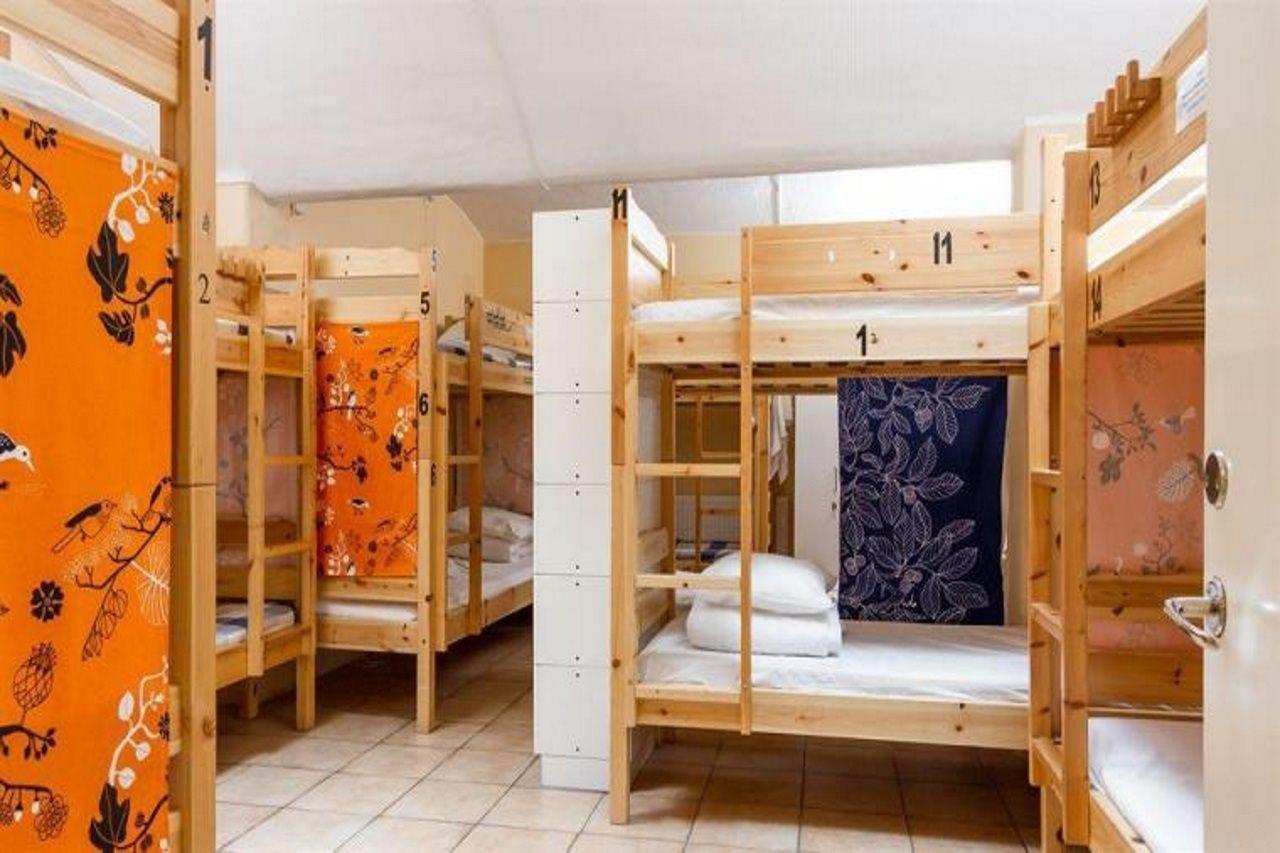 Nomad Cave Hostel Στοκχόλμη Εξωτερικό φωτογραφία