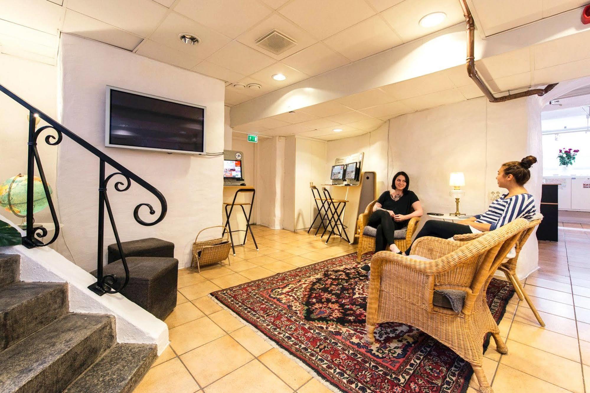 Nomad Cave Hostel Στοκχόλμη Εξωτερικό φωτογραφία